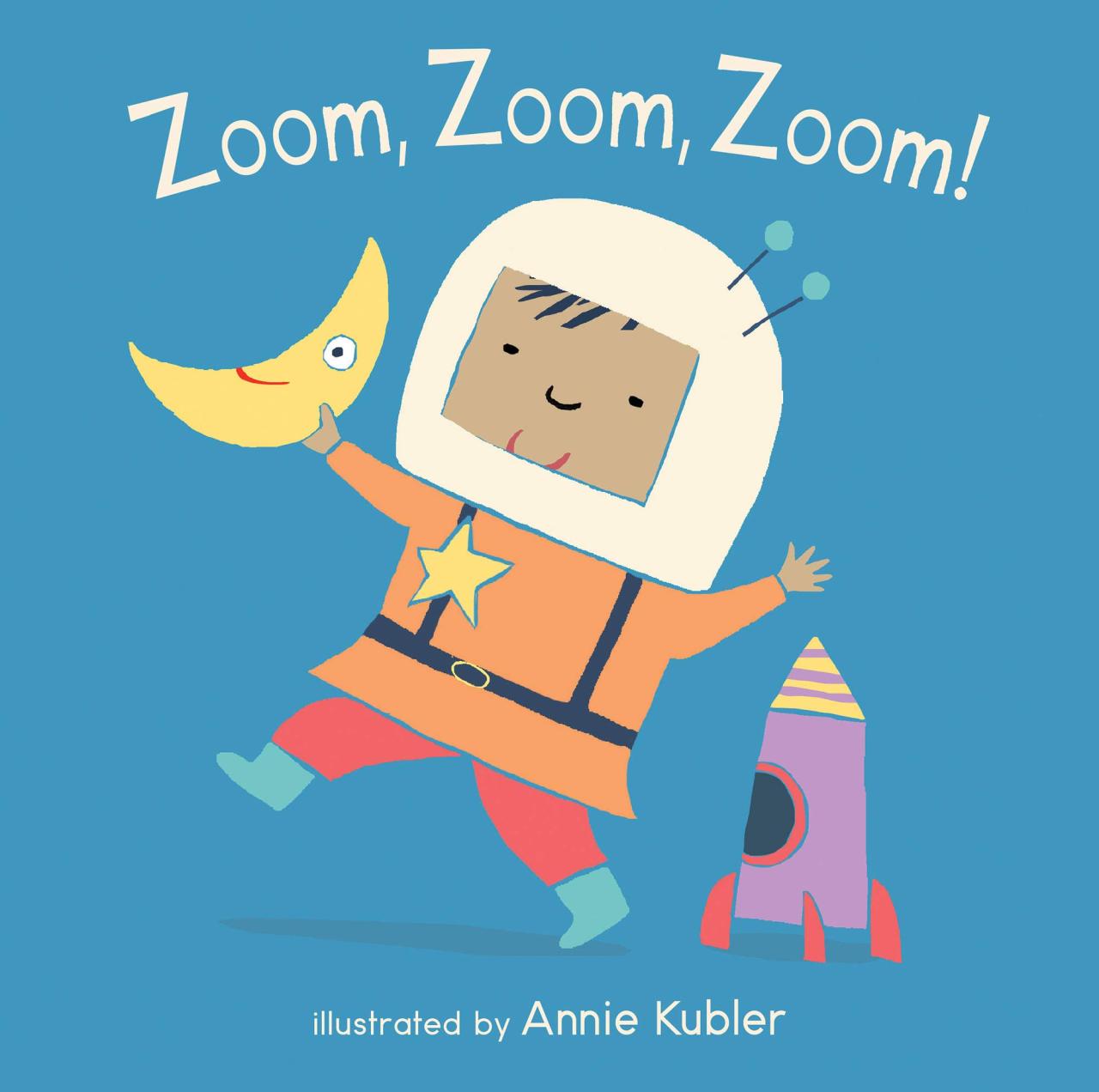 Zoom, Zoom, Zoom! : Kubler, Annie: Amazon.Ca: Books