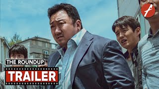 The Roundup (2022) 범죄도시2 - Movie Trailer - Far East Films - Youtube
