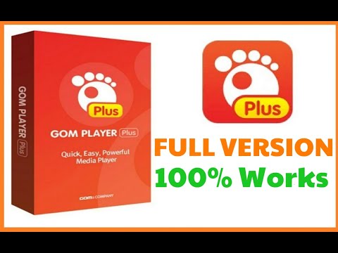 GOM Player Plus || Full Version || Free Download