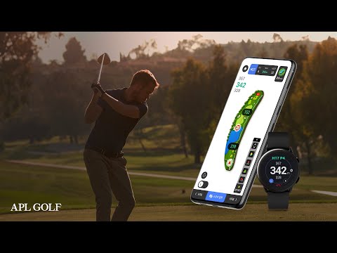 APL골프 : GPS 골프 거리측정어플 (앱 소개)