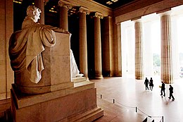 Lincoln Memorial - Wikipedia