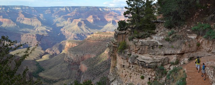 Bright Angel Trail Is The Most Dangerous Hike In The Grand Canyon