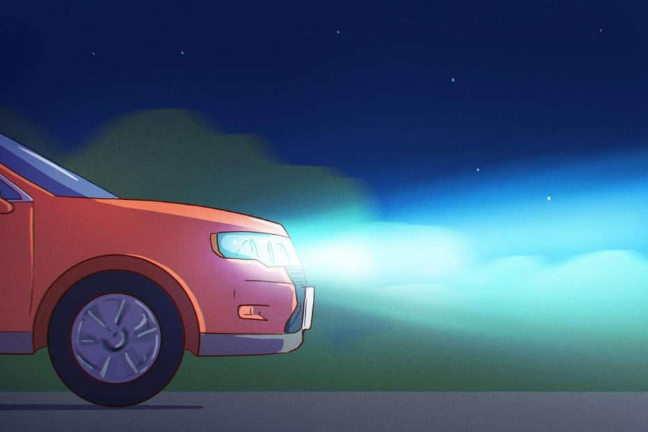Low Beam Headlights: What They Are & When To Use Them