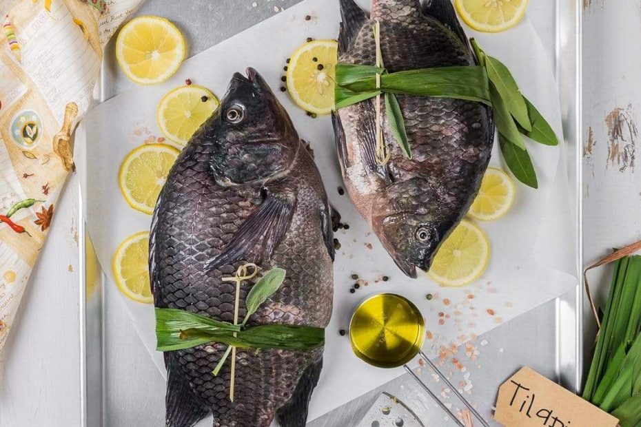 Why You Shouldn'T Eat Tilapia