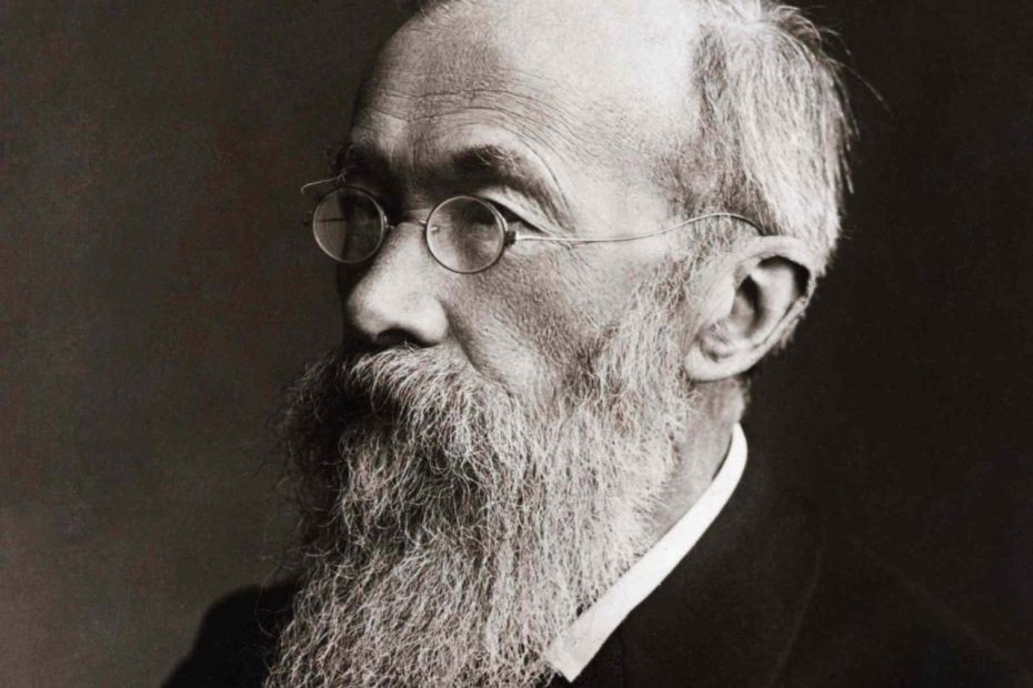 Profile Of Wilhelm Wundt, The Father Of Psychology
