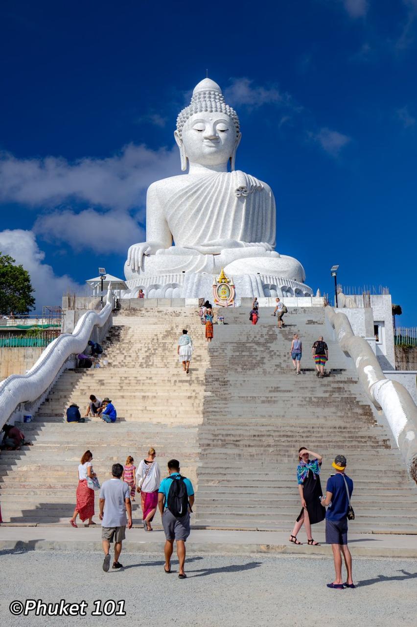 ▷ Phuket Big Buddha - Phuket 101