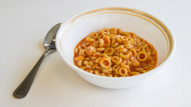 The Untold Truth Of Spaghettios