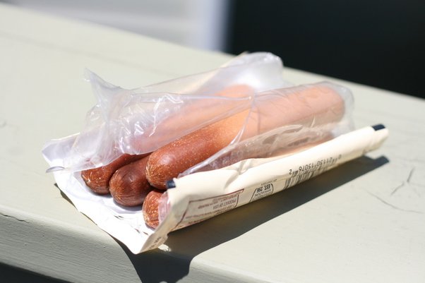 Do You Put Hotdogs In A Container, And Then Put In A Freezer? - Quora