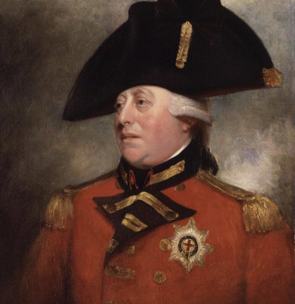 If King George Iii Had Made A State Visit To The United States In 1803, How  Would He Have Been Received? - Quora