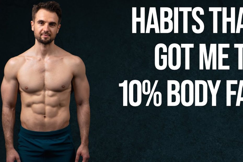 5 Underrated Habits To Lower Body Fat Percentage | Boxrox