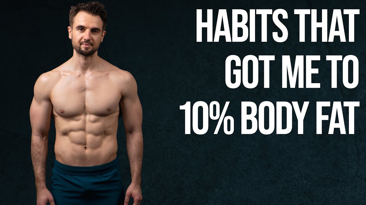 How To Lower My Body Fat Percentage Effective Strategies