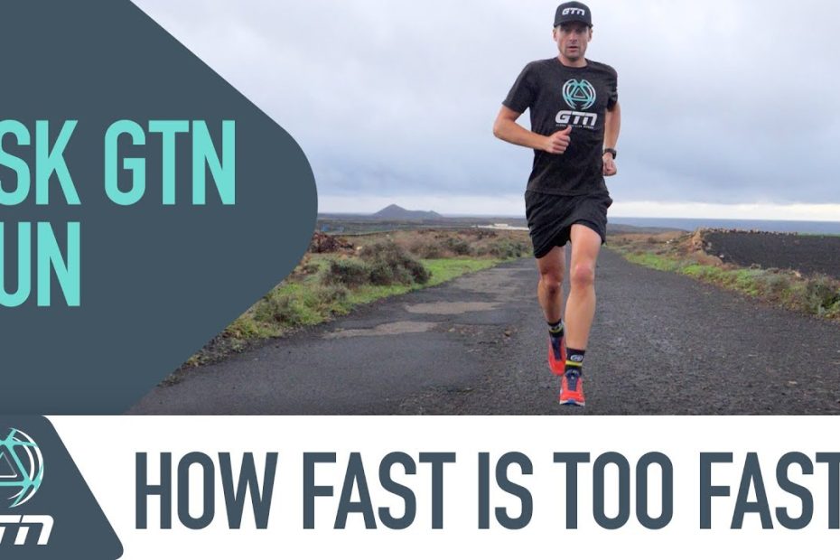 How Fast Should You Run In A Triathlon? | Ask Gtn Anything About Running -  Youtube