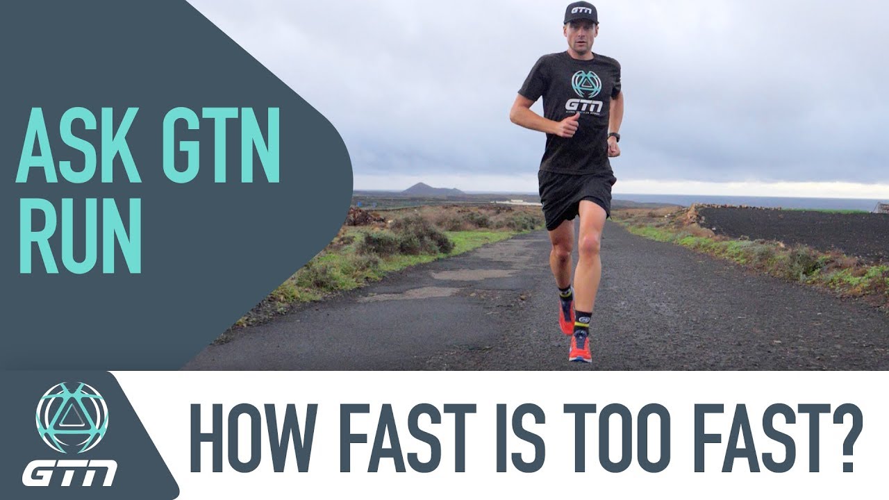 How Fast Should You Run In A Triathlon? | Ask Gtn Anything About Running -  Youtube