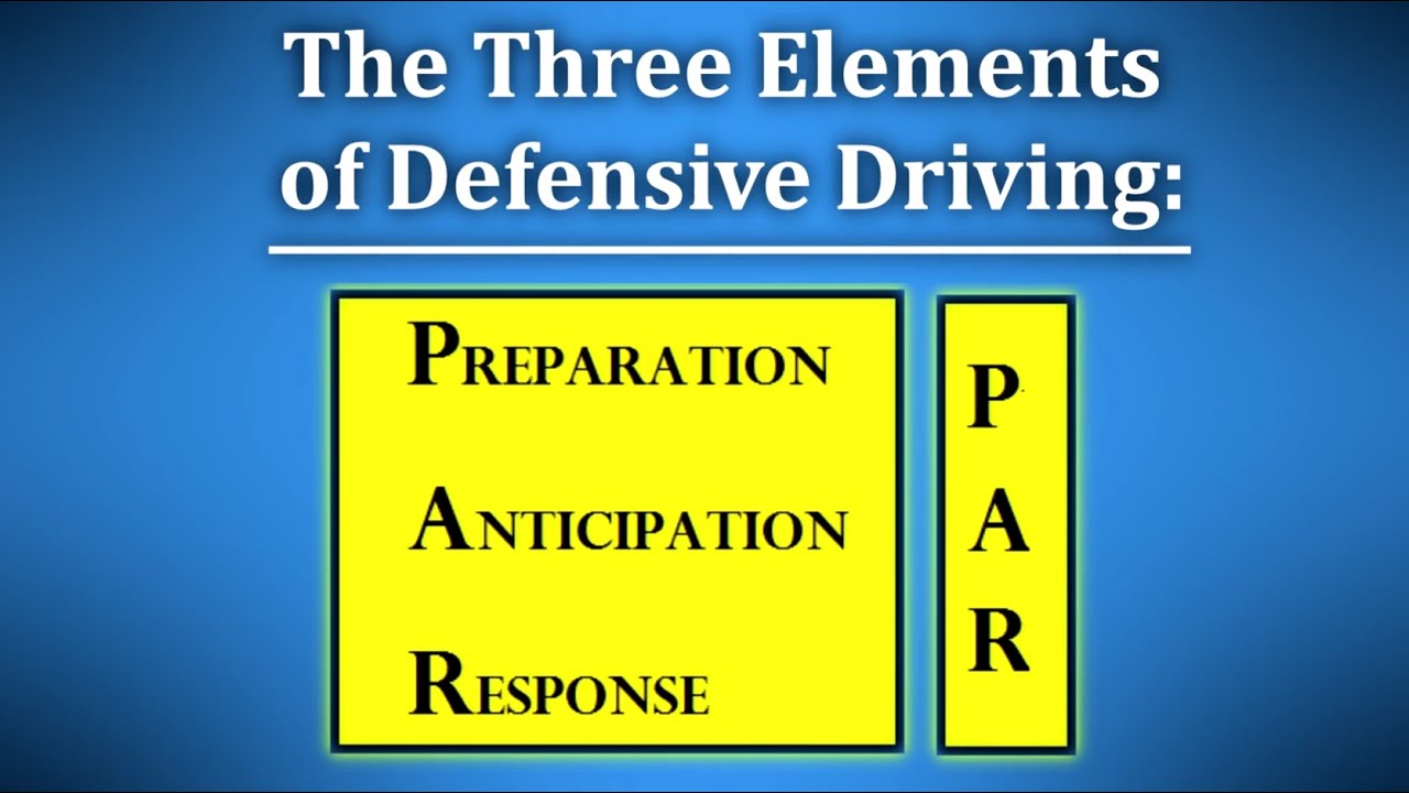 mastering-defensive-driving-the-five-essential-elements-explained