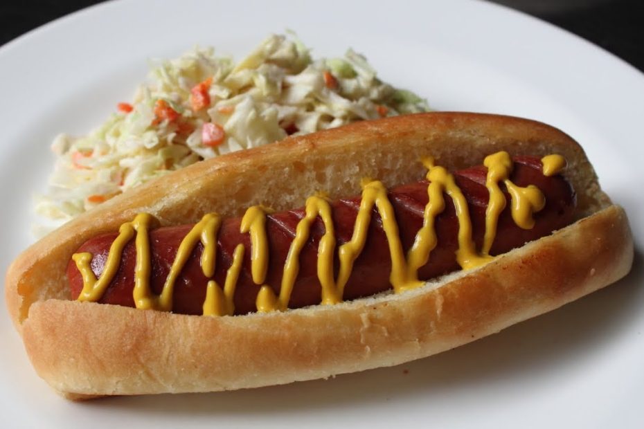 Split Top Hot Dog Buns - Classic Split Top Sandwich Rolls Recipe - Youtube