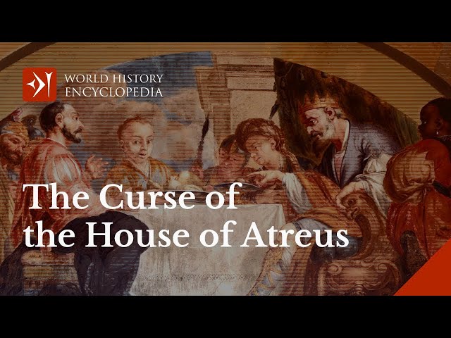 The Curse Of The House Of Atreus - Youtube