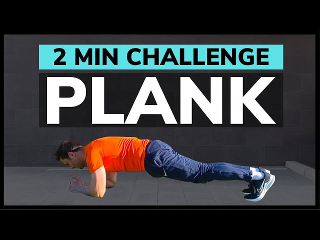 2 Minute Plank Challenge | Plank Hold Challenge - Youtube