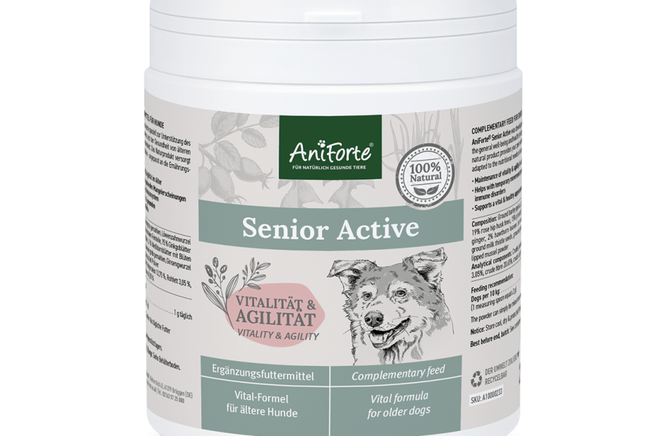 Natural Taurine Powder For Dogs | Amino Acid Supplement | Aniforte