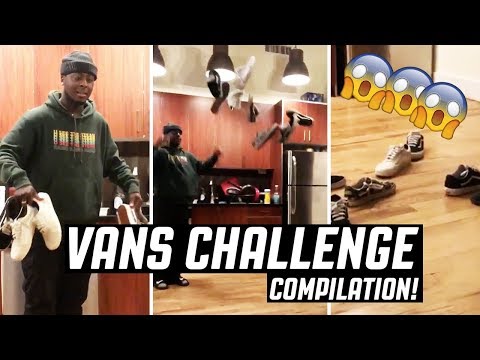 Vans Challenge 2019 MUST-SEE COMPILATION!