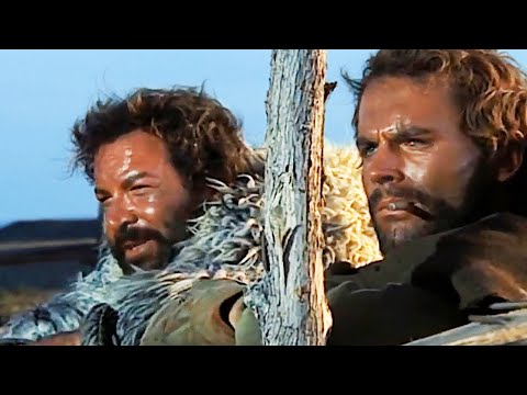 WESTERN MOVIE: Trinity Rides Again [Full Length] [Bud Spencer & Terence Hill] - ENGLISH