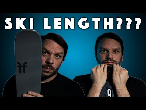 How long Should your SKIS be???