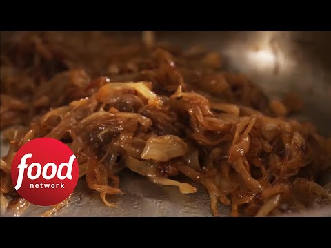How to Caramelize Onions Like a Pro | Food Network